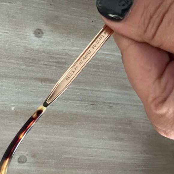 Diff bella XS bluelight glasses new - Picture 4 of 5